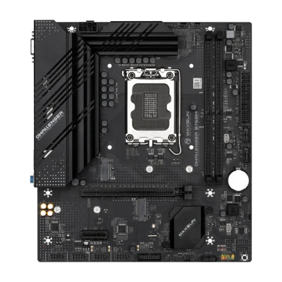 Maxsun Challenger B760M, LGA1700, B760, DDR4, Micro-ATX