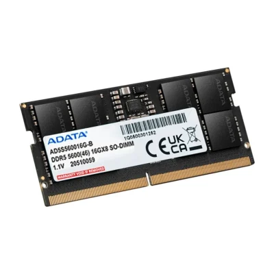 ADATA 16 ГБ DDR5-5600 SO-DIMM