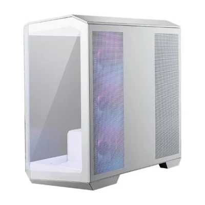 MSI MAG PANO M100R PZ, Mid Tower, Micro-ATX, Панорамное стекло