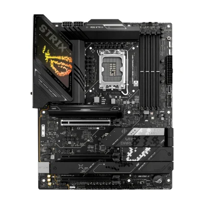 ASUS ROG STRIX Z890-H GAMING WIFI, LGA1851, Z890, DDR5, ATX