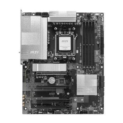 MSI PRO B850-P WIFI, AM5, B850, DDR5, ATX