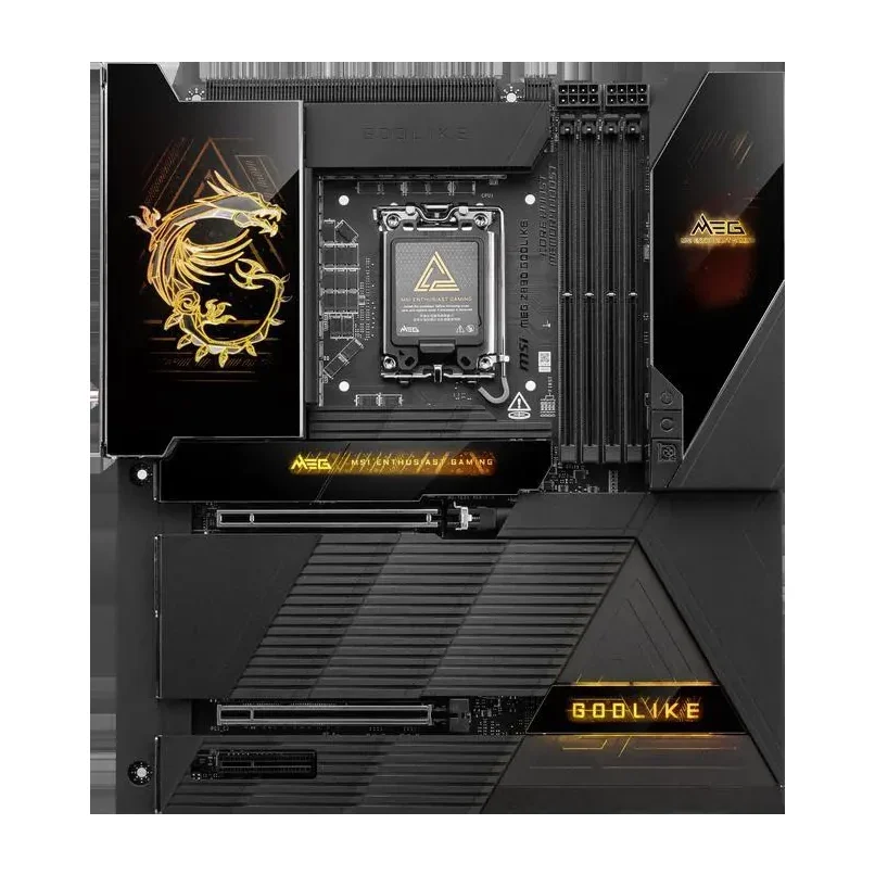 MSI MEG Z890 GODLIKE, LGA1851, Z890, DDR5, E-ATX