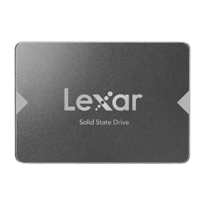 Lexar NS100 512 ГБ, SATA III, 2.5"