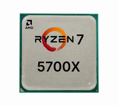 AMD Ryzen 7 5700X