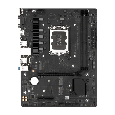 Maxsun Challenger B760M-N D5 V2, LGA1700, B760, DDR5, Micro-ATX