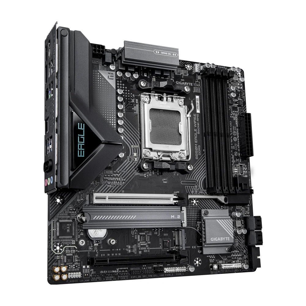 Gigabyte B850M EAGLE WIFI6E, AM5, B850, DDR5, Micro-ATX