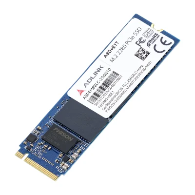 Adlink S70 Lite 256 ГБ, M.2 NVMe, M.2 2280