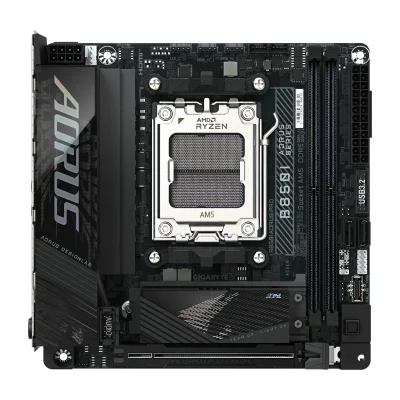 Gigabyte B850I AORUS PRO, AM5, B850, DDR5, Mini-ITX