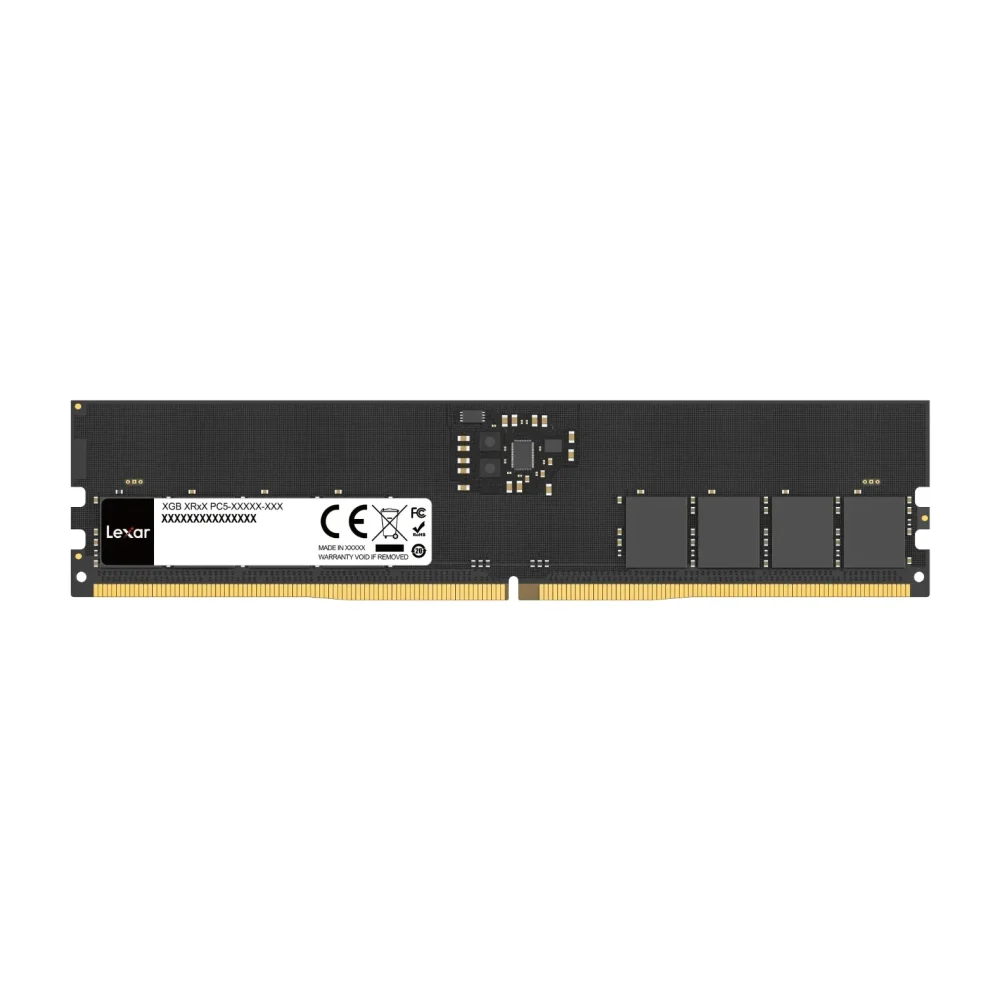 Lexar 8 ГБ DDR5-5600 DIMM