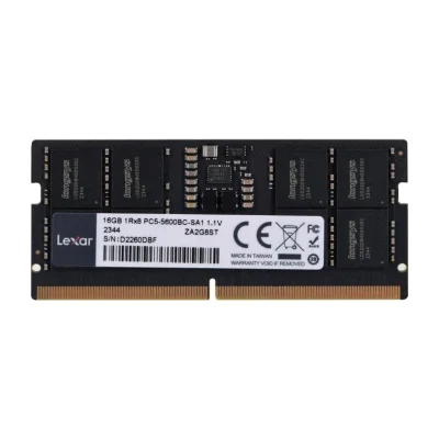 Lexar 16 ГБ DDR5-5600 SO-DIMM
