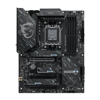 MSI X870E GAMING PLUS WIFI, AM5, X870E, DDR5, ATX