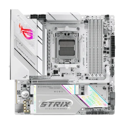 ASUS ROG STRIX B850-G GAMING WIFI, AM5, B850, DDR5, Micro-ATX