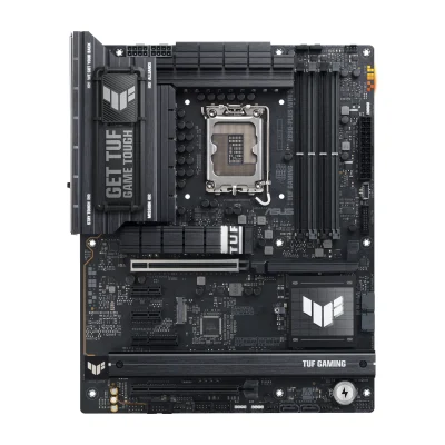 ASUS TUF GAMING Z890-PLUS WIFI, LGA1851, Z890, DDR5, ATX