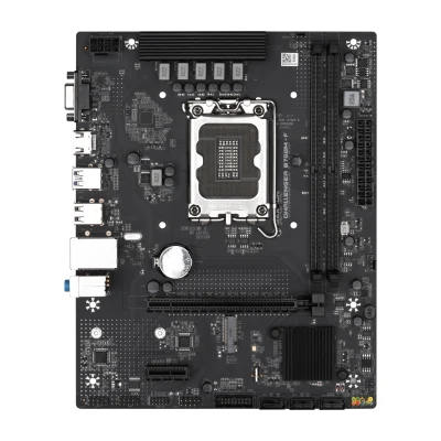 Maxsun Challenger B760M-F, LGA1700, B760, DDR4, Micro-ATX
