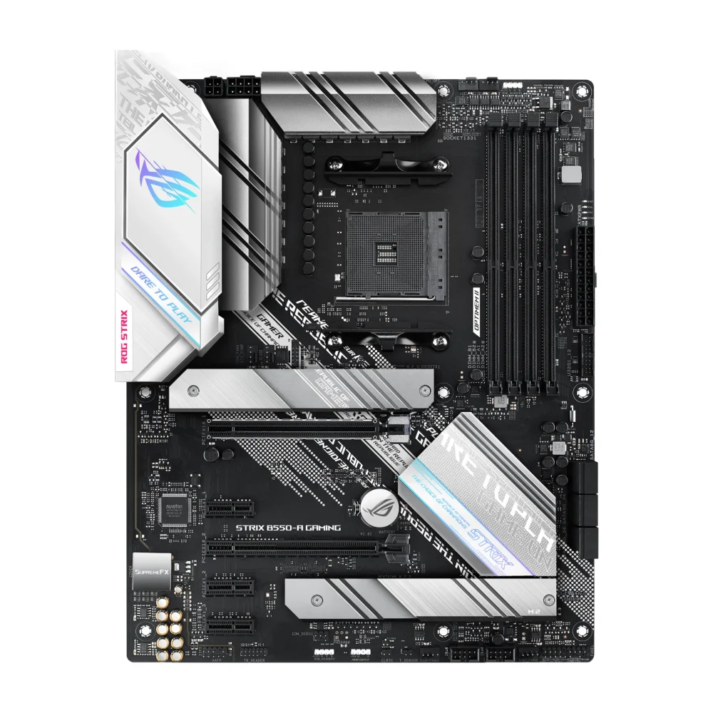 ASUS ROG STRIX B550-A GAMING, AM4, B550, DDR4, ATX