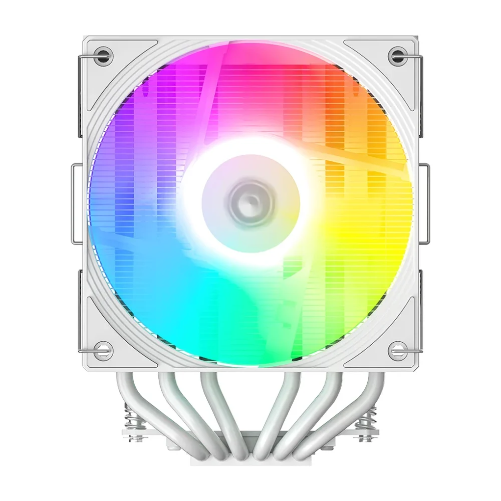 ID Cooling FROZN A620 PRO SE ARGB SNOW, Башенный, 157 мм