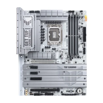 ASUS TUF GAMING Z890-PRO WIFI, LGA1851, Z890, DDR5, ATX