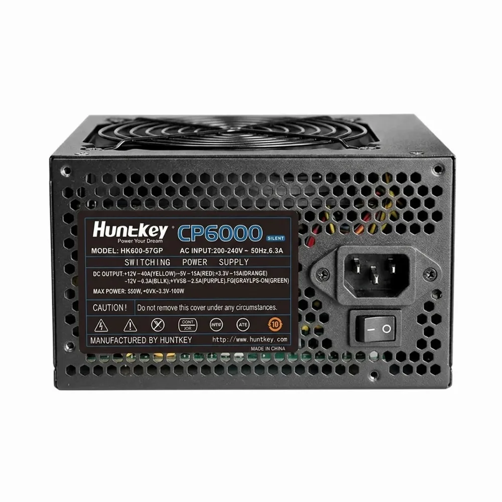 Huntkey, 600 W
