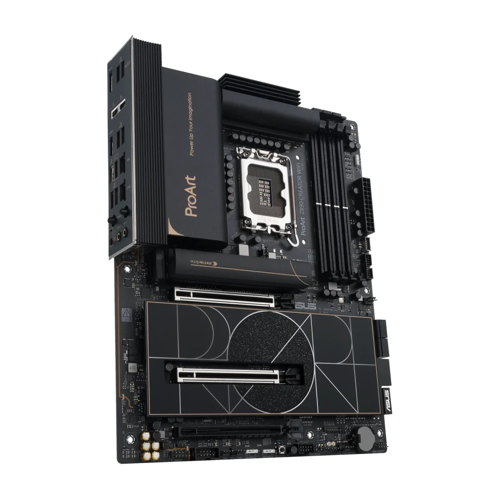 ASUS ProArt Z890-CREATOR WIFI, LGA1851, Z890, DDR5, ATX