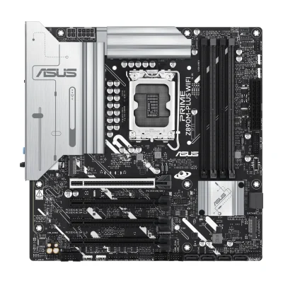 ASUS PRIME Z890M-PLUS WIFI, LGA1851, Z890, DDR5, Micro-ATX