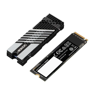 Gigabyte AORUS Gen4 7300 1000 ГБ, M.2 NVMe, M.2 2280