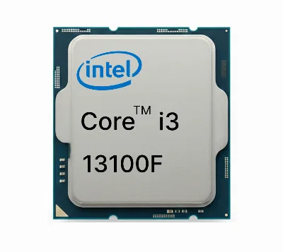 Intel Core i3-13100F