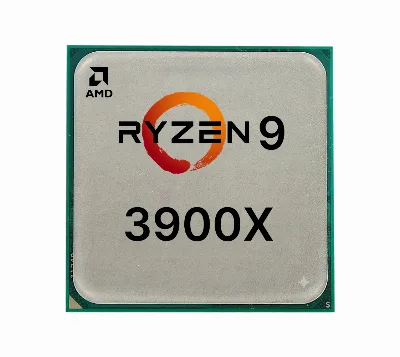 AMD Ryzen 9 3900X
