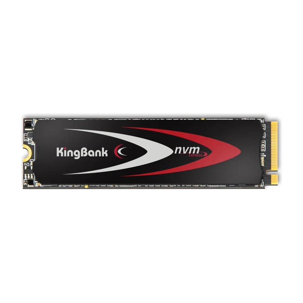KingBank KP230 1000 ГБ, M.2 NVMe, M.2 2280
