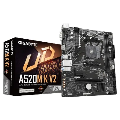 GIGABYTE, A520