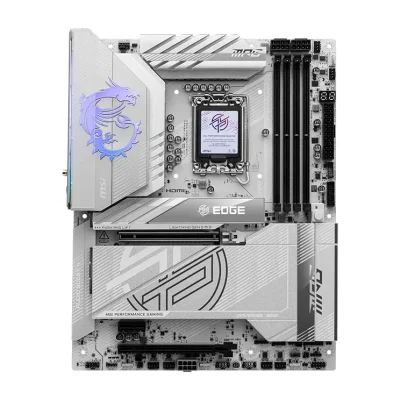 MSI MPG Z890 EDGE TI WIFI, LGA1851, Z890, DDR5, ATX