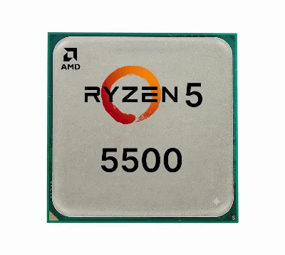 AMD Ryzen 5 5500