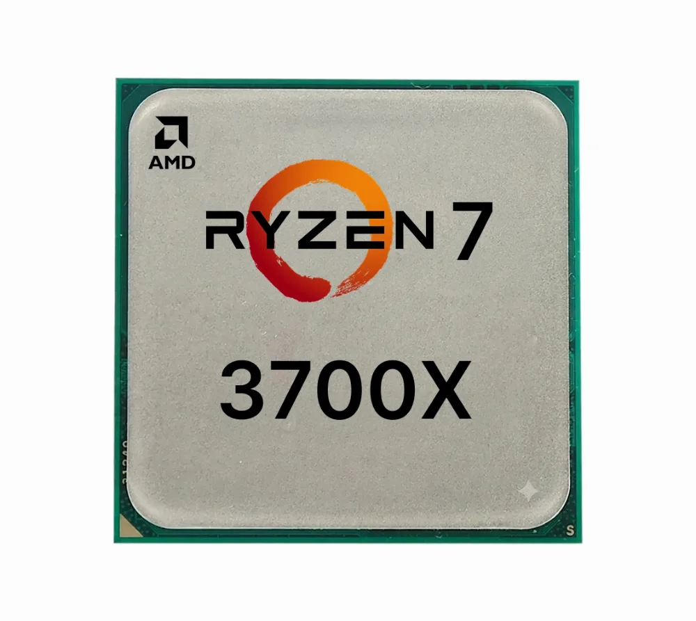 AMD Ryzen 7 3700X, AM4, 8-ядерный, 3.6 ГГц
