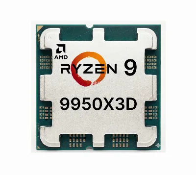 AMD Ryzen 9 9950X3D