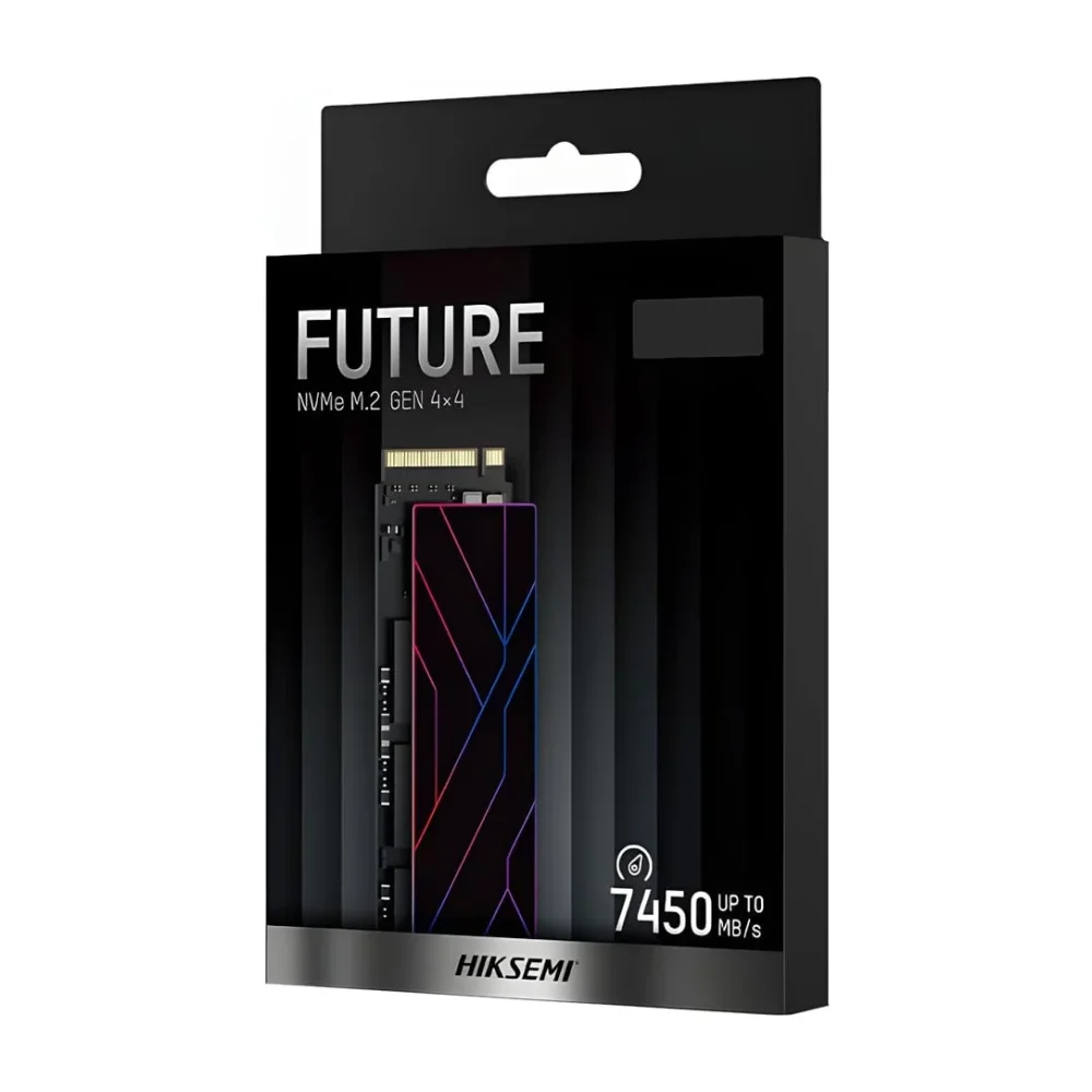 Hiksemi Wave 512 ГБ, M.2 NVMe, M.2 2280