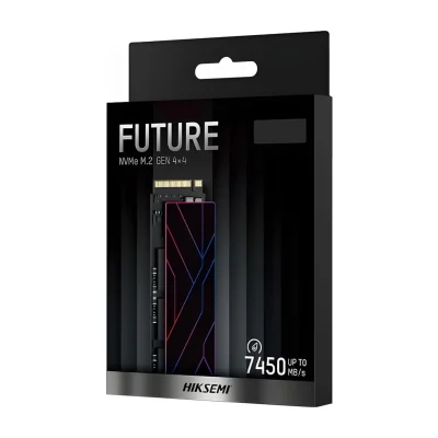 Hiksemi Wave 512 ГБ, M.2 NVMe, M.2 2280