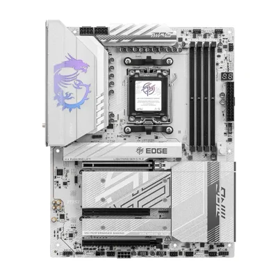 MSI MPG B850 EDGE TI WIFI, AM5, B850, DDR5, ATX