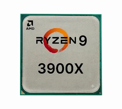 AMD Ryzen 9 3900X, AM4, 12-ядерный, 3.8 ГГц