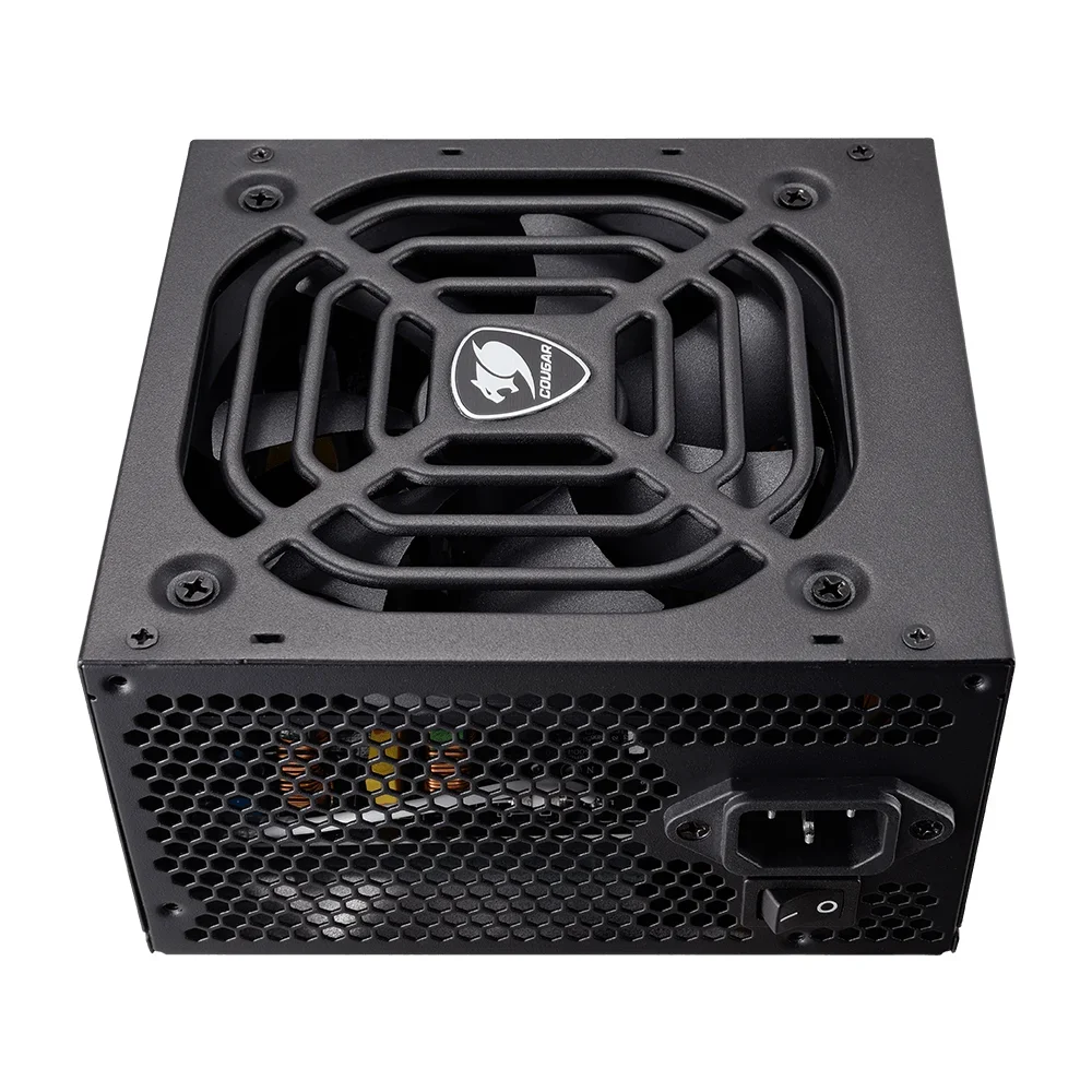 600 W, Cougar