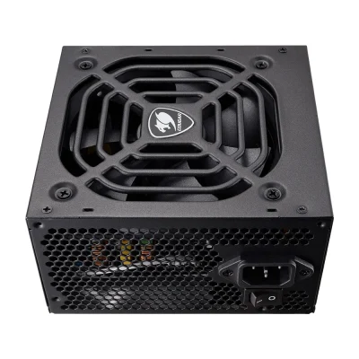600 W, Cougar