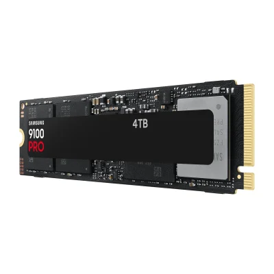 Samsung 9100 PRO 4000 ГБ, M.2 NVMe, M.2 2280