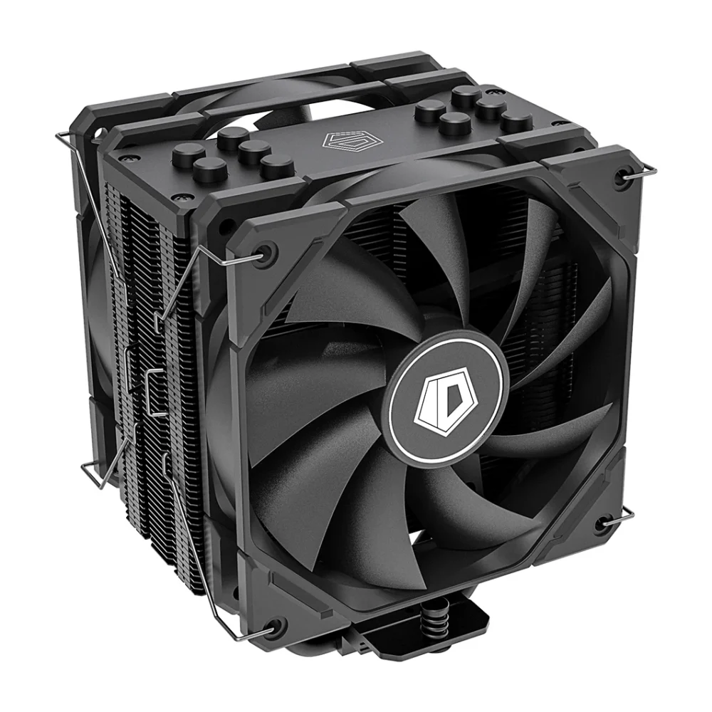 ID Cooling SE-225-XT BLACK V2, Башенный, 150 мм