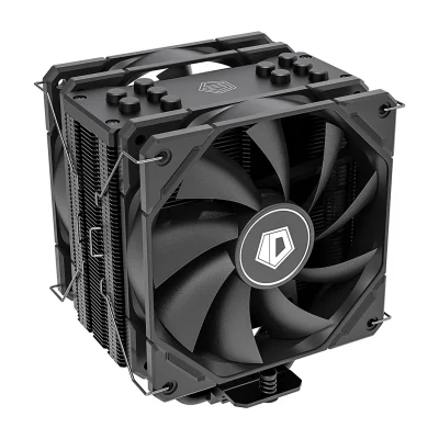 ID Cooling SE-225-XT BLACK V2, Башенный, 150 мм