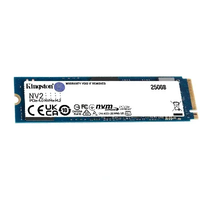 Kingston, NVMe, 250GB