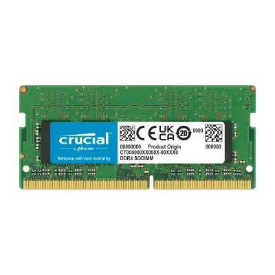 Crucial 16 ГБ DDR4-3200 SO-DIMM