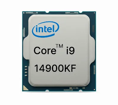 Intel Core i9-14900KF, LGA1700, 24-ядерный, 3.2 ГГц