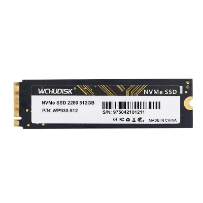 WCHUDISK, NVMe, 512GB