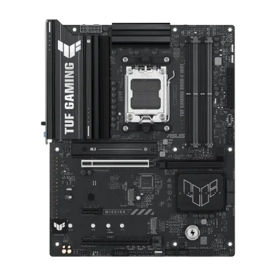 ASUS TUF GAMING B850-E WIFI, AM5, B850, DDR5, ATX