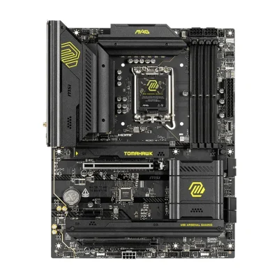 MSI MAG B860 TOMAHAWK WIFI, LGA1851, B860, DDR5, ATX