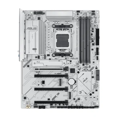 ASUS B850 MAX GAMING WIFI W, AM5, B850, DDR5, ATX