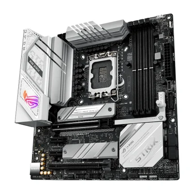 ASUS ROG STRIX B760-G GAMING WIFI, LGA1700, B760, DDR5, Micro-ATX